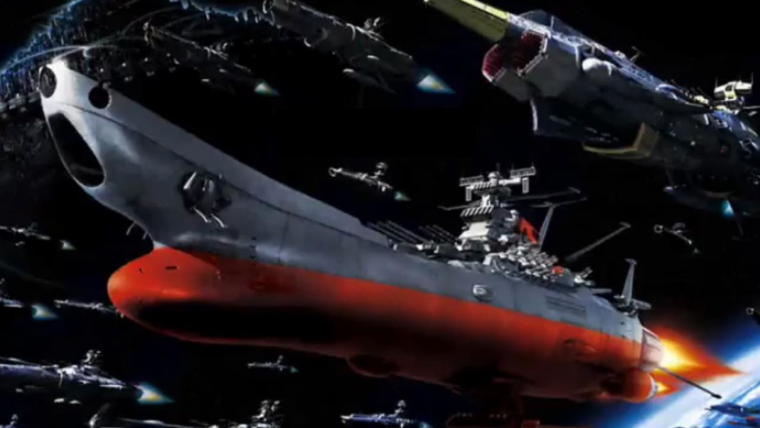 Watch latest episode Star Blazers full HD on ev01.net Free