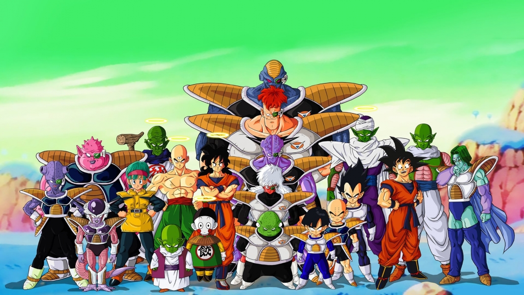 Dragon ball z dub