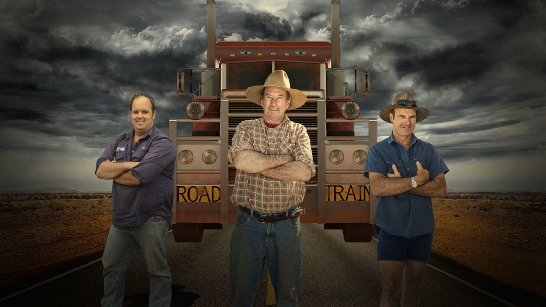 Watch latest episode Outback Truckers full HD on ev01.net Free