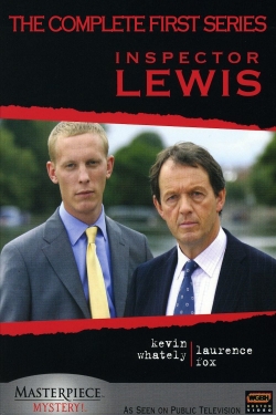 Inspector Lewis - Season 1