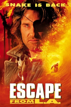 cast escape from la