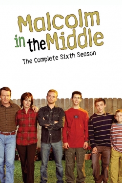 Malcolm in the Middle - Season 6