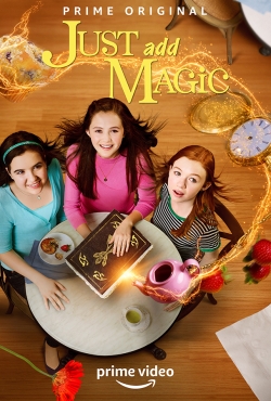 Watch Just Add Magic Season Episode Just Add Secrets Online Free